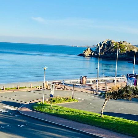 Appartement N°8 Vue Mer, Perros Guirec Экстерьер фото