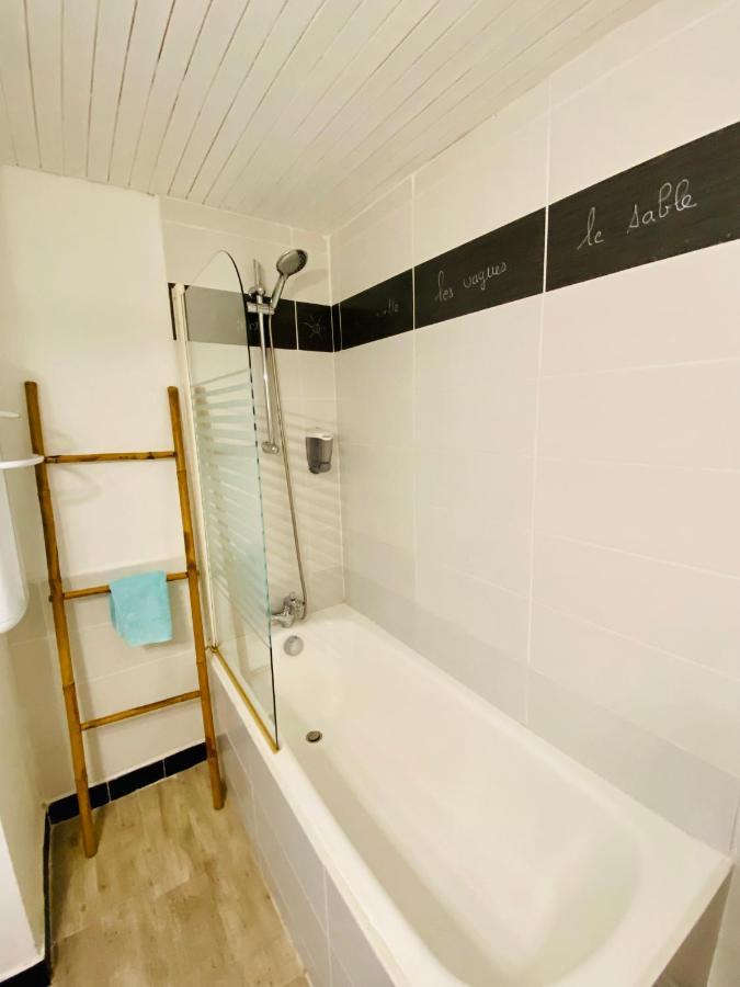 Appartement N°8 Vue Mer, Perros Guirec Экстерьер фото