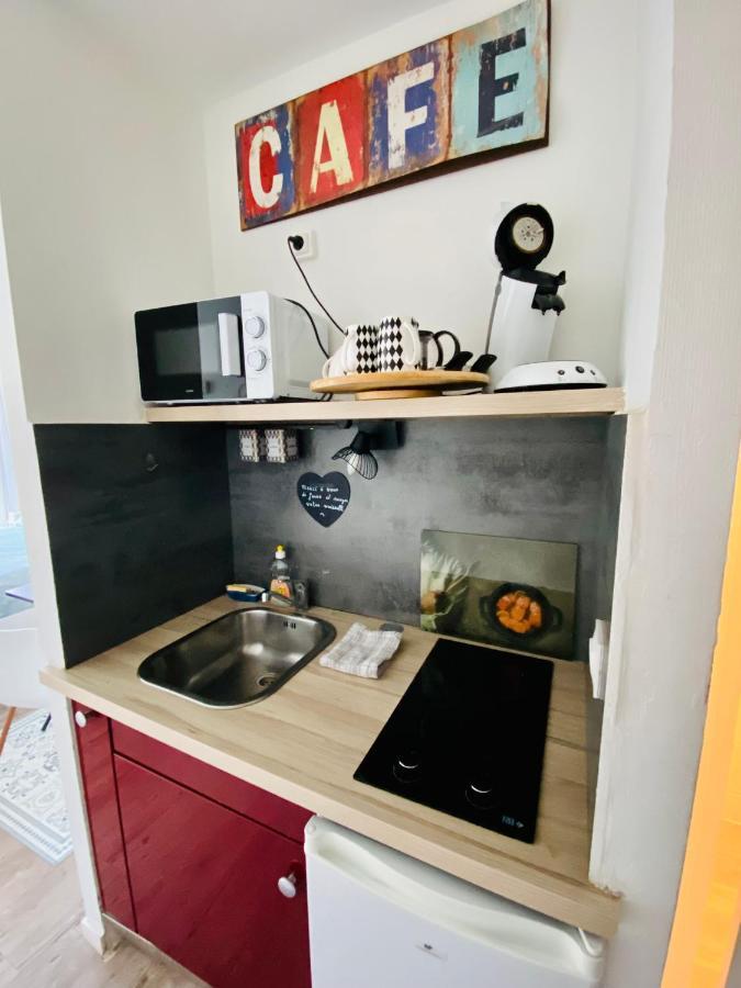Appartement N°8 Vue Mer, Perros Guirec Экстерьер фото